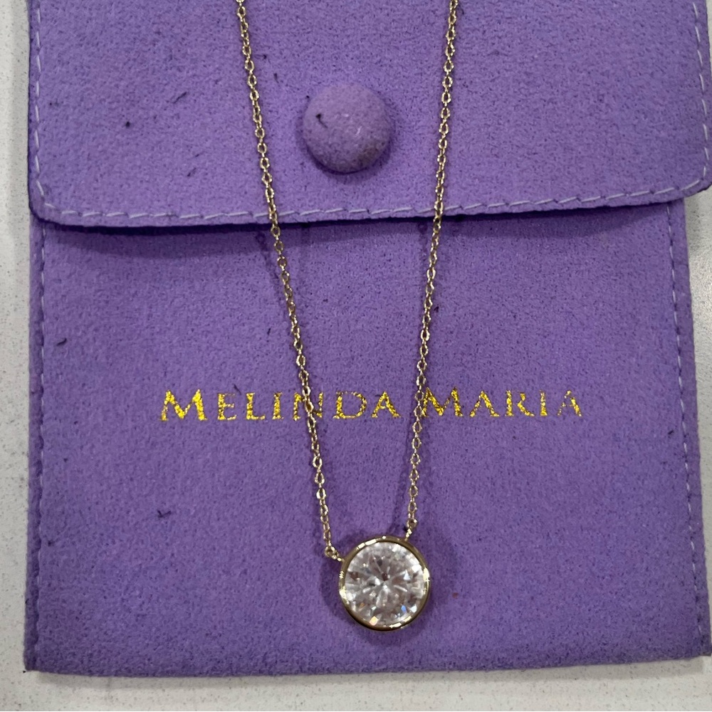 Melinda Maria Mama Baroness Pendant.